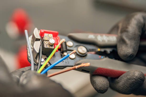 Best Home Electrical Repair  in Bunker Hill, OR