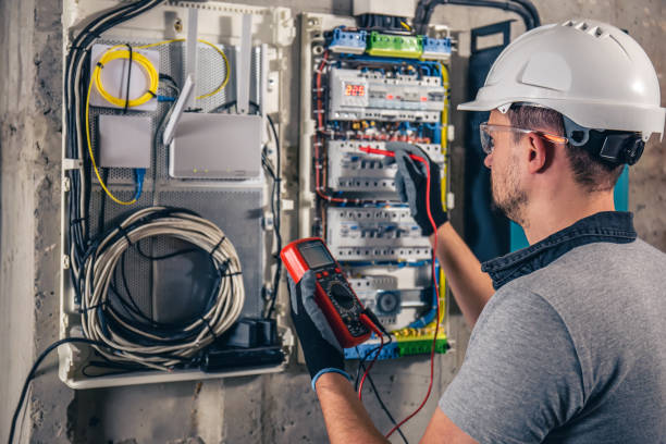 Best Affordable Electrician  in Bunker Hill, OR