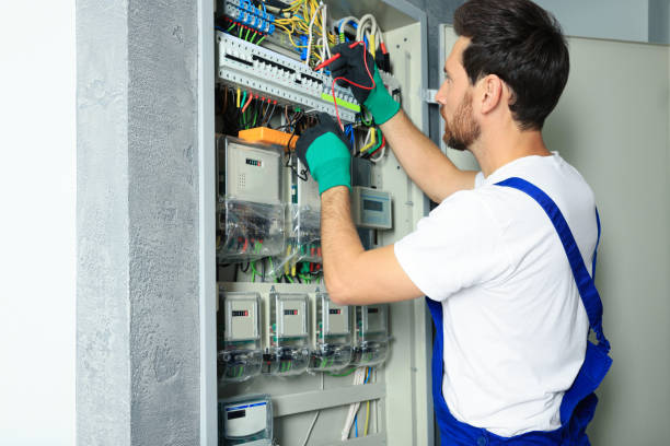 Best Electrician for Home Renovation  in Bunker Hill, OR