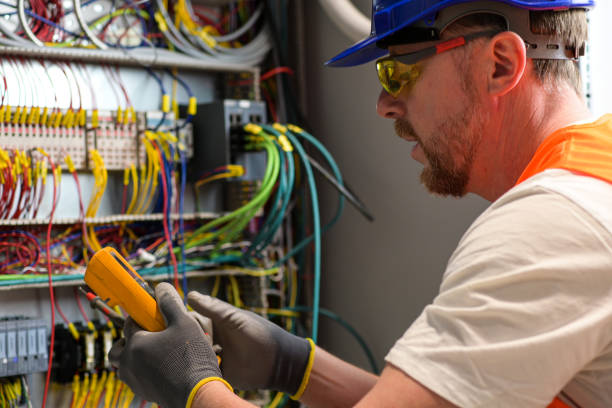 Best Commercial Electrician Services  in Bunker Hill, OR