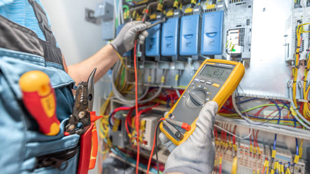 Best Electric Panel Repair  in Bunker Hill, OR
