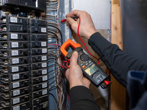 Best Industrial Electrical Services  in Bunker Hill, OR